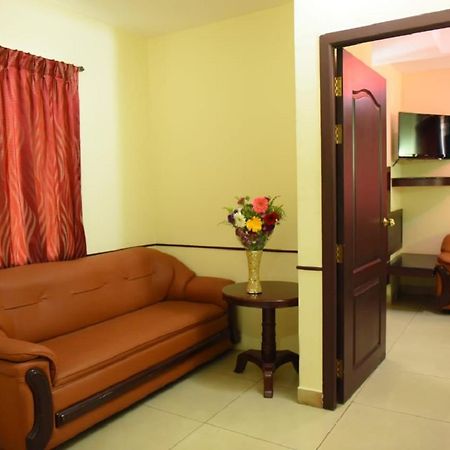 Hotel Chendhoor Residency Tiruchirappalli Exteriér fotografie